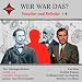 Wer war das? Forscher und Erfinder 4: Gottlieb Daimler, Carl Benz, Ferdinand Graf Zeppelin, Wernher von Braun