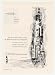 1958 Tennyson on Music James Paulus art FE Olds Print Ad Image
