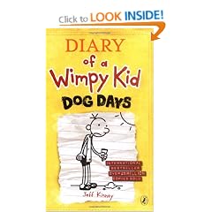 Dog Days: Diary of a Wimpy Kid (Book 4)