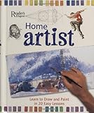 Home artist : the comprehensive guide to painting and drawing