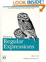 Mastering Regular Expressions: Powerful Techniques for Perl and Other Tools (Nutshell Handbook)