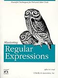 Mastering Regular Expressions