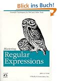Mastering Regular Expressions (Nutshell Handbook)