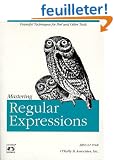 Mastering Regular Expressions (en anglais)
