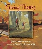 Produkt-Bild: (GIVING THANKS ) By London, Jonathan (Author) Paperback Published on (08, 2011)