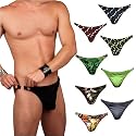 Gregg Homme tear away thong.