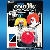 Clown Make-up Kit Zauder