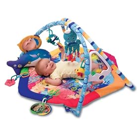 Baby Einstein Baby Neptune Ocean Adventure Gym