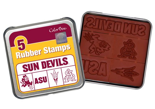 ColorBox® Stamp Set Arizona State University