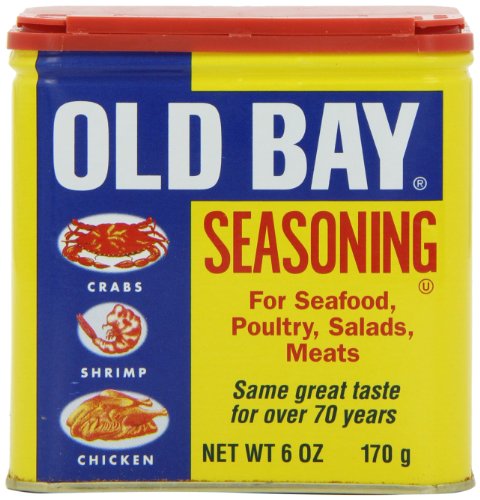 Mccormick Old Bay Seasoning 170 g (Pack of 3) Mccormick Old Bay Seasoning 170 g (Pack of 3) picture