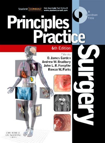 Principles and Practice of Surgery: With STUDENT CONSULT Online Access, 6e by (2012-05-28)