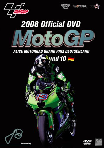 2008 MotoGP Round 10 ドイツGP　