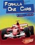 Formula One Cars (Blazers)