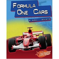Formula One Cars (Blazers)