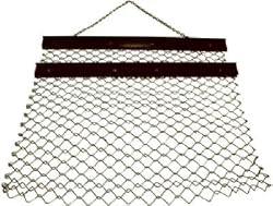 LawnCrafter by Agri-Fab 45-0395 4-Foot x 5-Foot Tow Behind Steel Landscape Drag