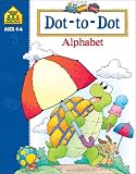 Dot-to-Dot Alphabet Activity Zone (Ages 4-6)