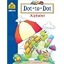 Dot-to-Dot Alphabet Activity Zone (Ages 4-6)