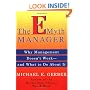The E-Myth Manager: Why Most Managers Don't Work and What to Do About It