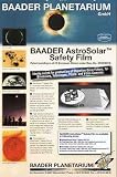 Baader Astro Solar Film A4 Sheet