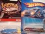 Hot Wheels Wild Thing Highly Detailed Variant Set: Larrys' Garage #5 '09 & The Demonition Series #151 '04 {2 Pieces} Scale 1/64 Collector
