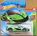 Hot Wheels 2018 50th Anniversary HW Exotics McLaren P1 317/365, Green