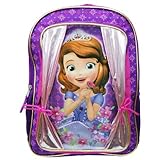 Disney ディズニー プリンセス ソフィア 軽量リュックサック Lサイズ  [Baby Product]
