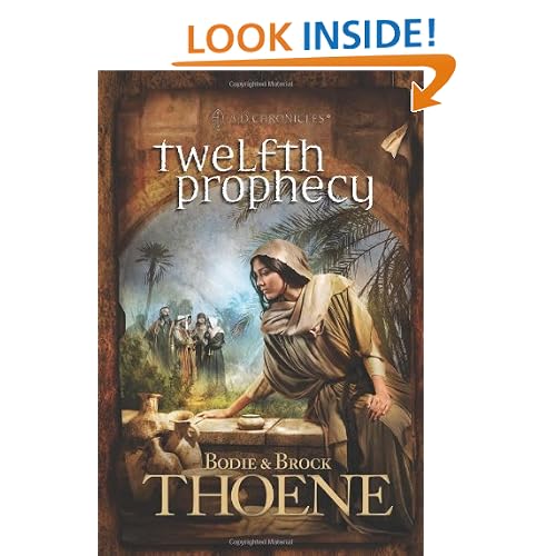 Twelfth Prophecy (A. D. Chronicles)