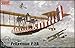 Roden Felixstowe F.2A Late British Twin-Engine Flying Boat Airplane Model Kit