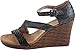 TOMS Women's Clarissa Wedges Sandal