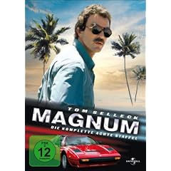 Magnum - Die komplette achte Staffel [3 DVDs]