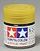Tamiya TAM81024 Acrylic X24 Gloss,Clear Yellow