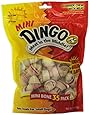 Dingo Rawhide Mini Bones, 35-Count Value Bag