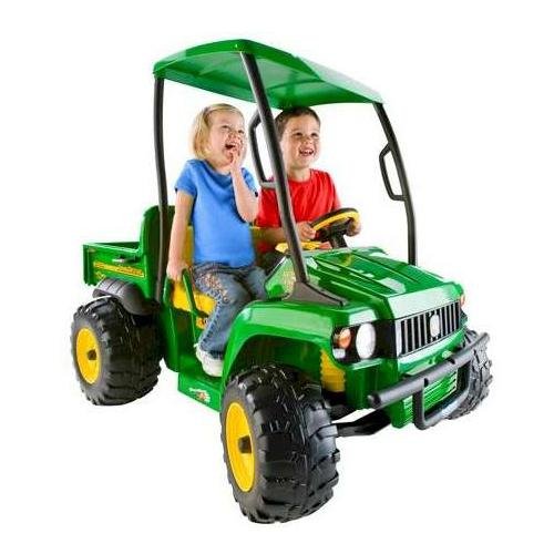 Peg Perego John Deere Gator HPX SE