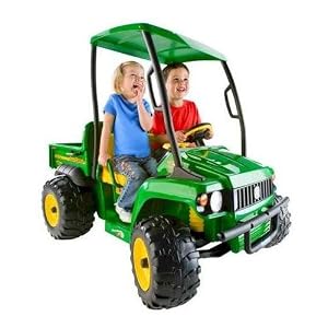 Peg Perego John Deere Gator HPX SE by Peg Perego USA