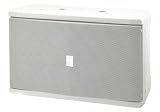 TOA F-505W 2 Way Speaker System 8 inch Woofer HF Compression Driver 8 Ohms Bass Reflex Enclosure