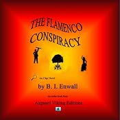 The Flamenco Conspiracy: An I-Spy Book, Book 1 | [Beverly Enwall]