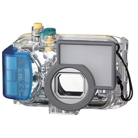 Canon WP-DC15 Waterproof Case for Canon SD850 Digital Camera