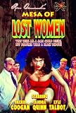 Mesa of Lost Women