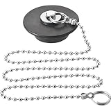 三栄水栓[SANEI] バス用品・空調通気用品 風呂栓 バス用万能クサリ付ゴム栓 【PH271】