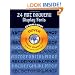 24 Art Nouveau Display Fonts CD-ROM and Book (Dover Electronic Clip Art)