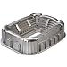Nordic Ware Pro Cast Stadium Pan