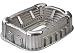 Nordic Ware Pro Cast Stadium Pan