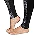 Gaiam Apparel Womens Luxe Yoga Legging