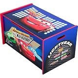 Cars Toy Box