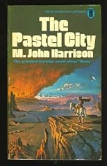 The Pastel City (Avon SF, 19711)