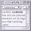 The Action Packed Mentallist Brings You The Fucking Jams
