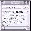 Action Packed Mentalist Brings You the Fucking Jam