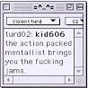 Image of album by kid606