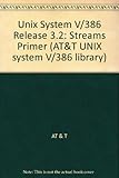 UNIX System V/386, release 3.2