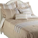 Textrade Cinnamon 8-Piece King Comforter Set